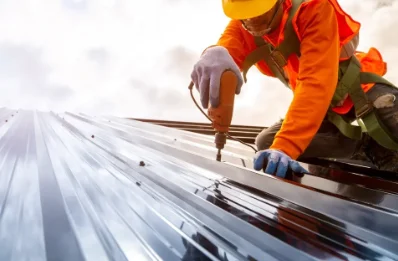 Travaux de zinguerie à Yainville